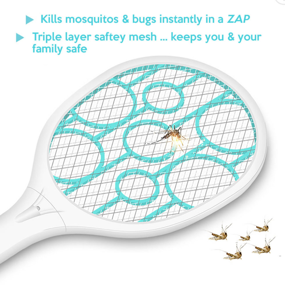 Electric Mosquito Zapper: image 5