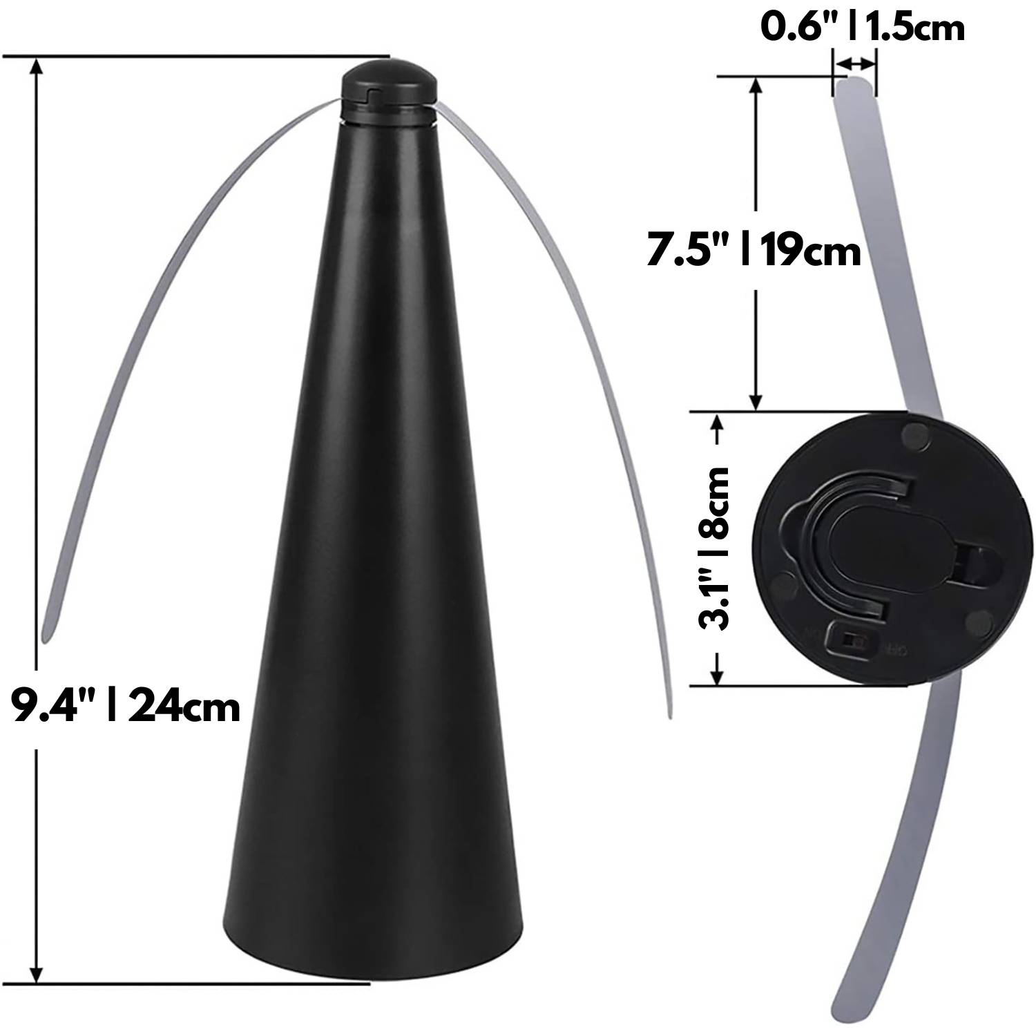 Fly Repellent Fan: image 6