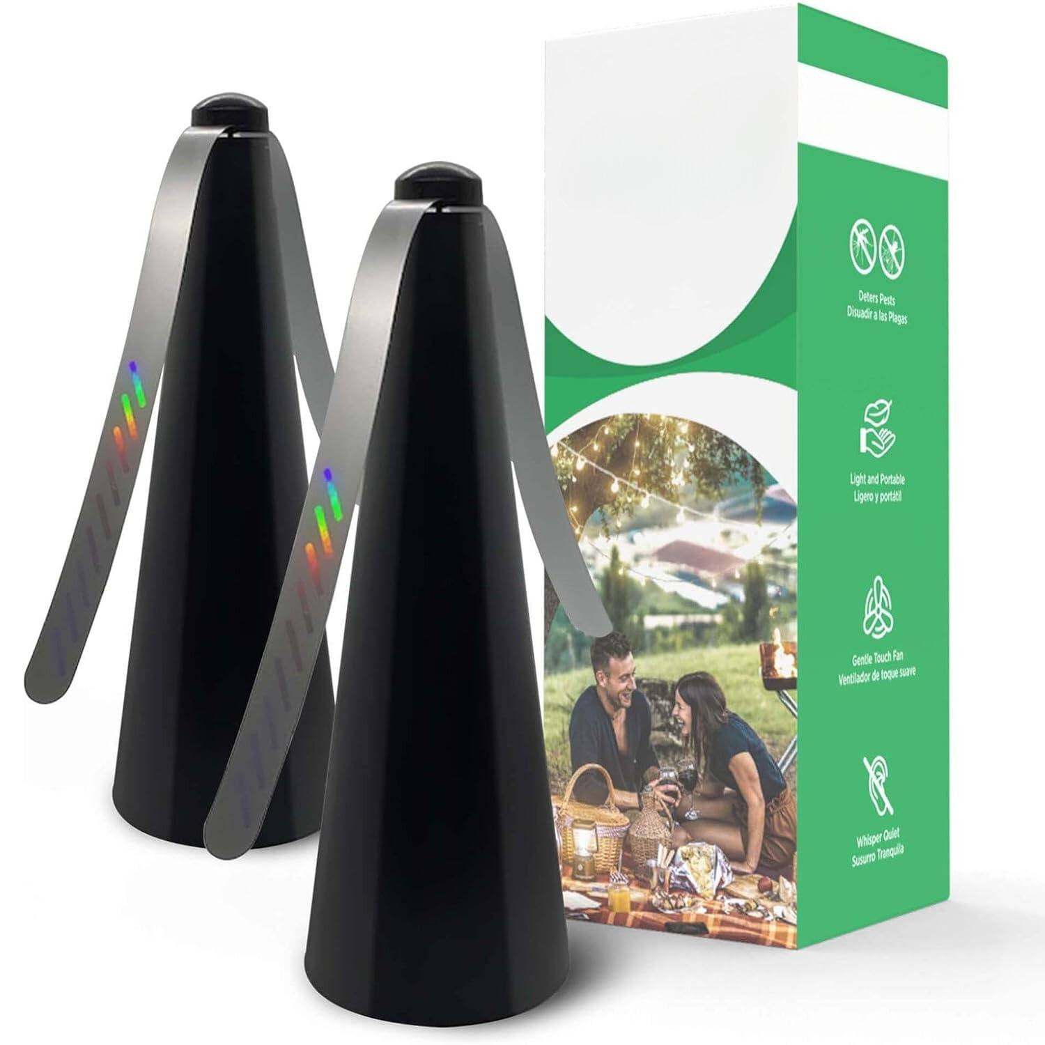 Fly Repellent Fan: image 10