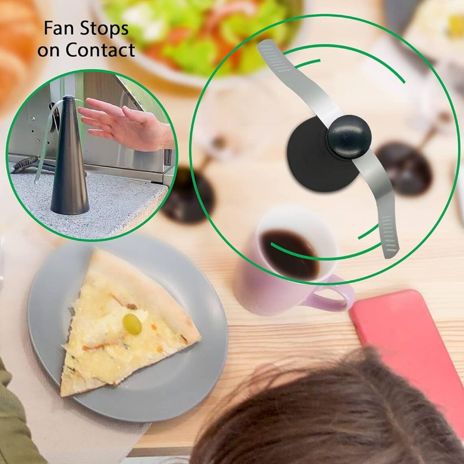Fly Repellent Fan: image 13