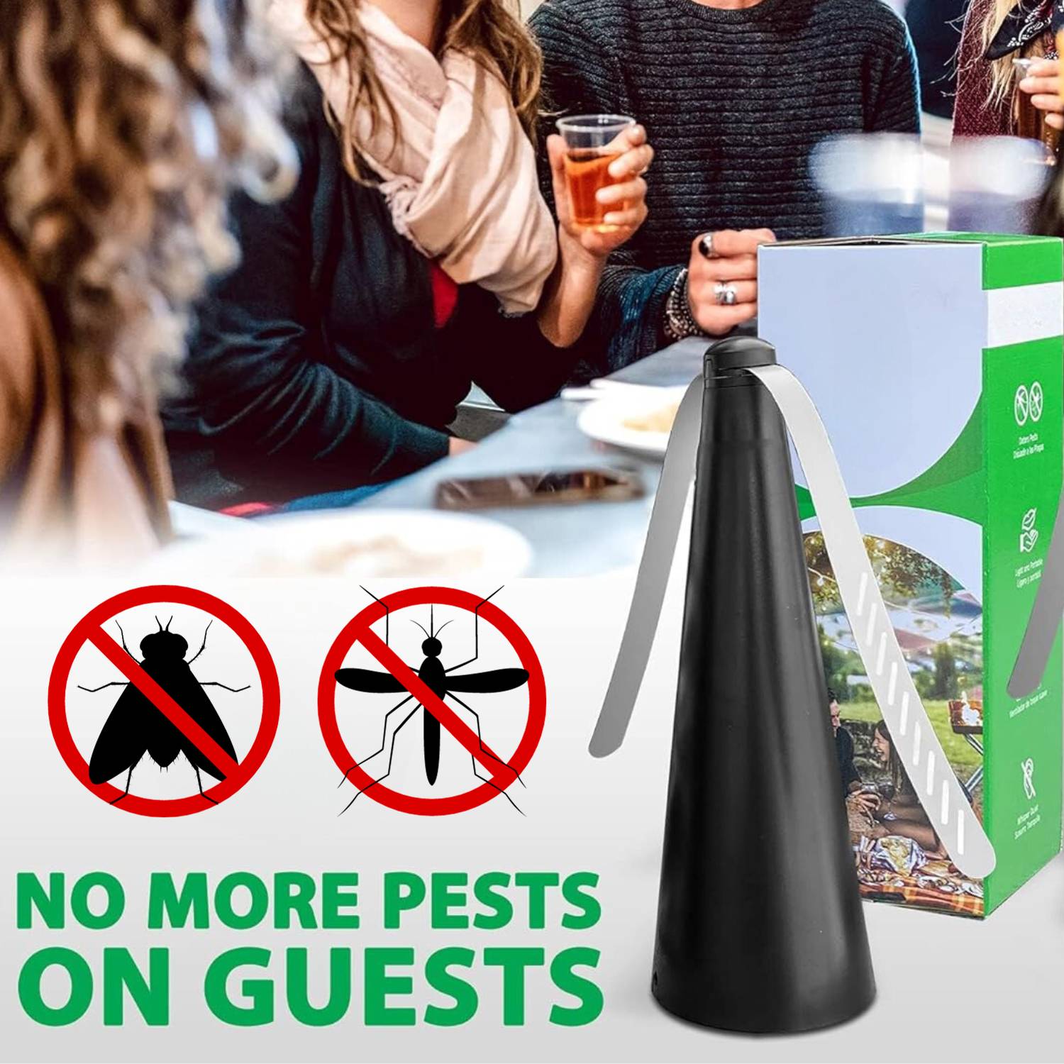 Fly Repellent Fan: image 15
