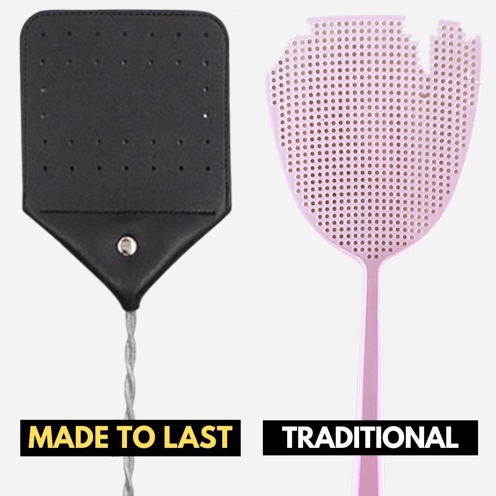 Fly Swatter Leather: image 2