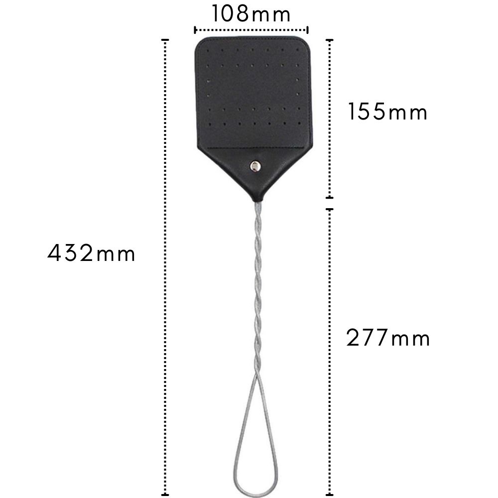 Fly Swatter Leather: image 3
