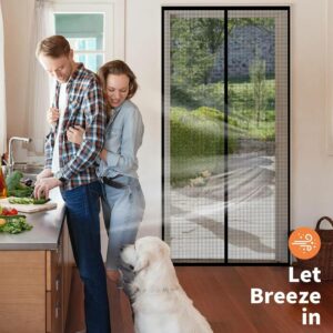Magnetic Screen Door | Screen Doors | Flyscreen Door