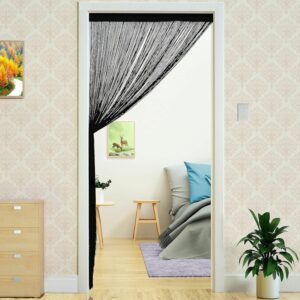 Door Fly Curtain | Front Door Curtain | Door Net Curtain